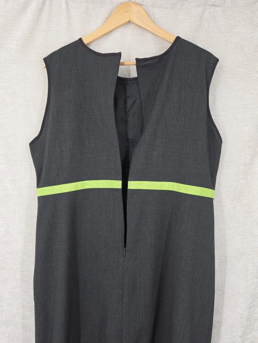 Kate Spade For Song Airways Airline Stewardess Flight Attendant Dress Y2K RARE